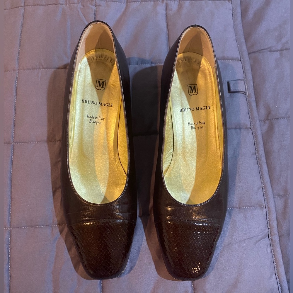 bruno magli heels